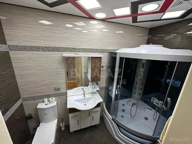 İcarəyə verilir 4 otaqlı yeni tikili 210 m², Nizami m., photo 11 from 16