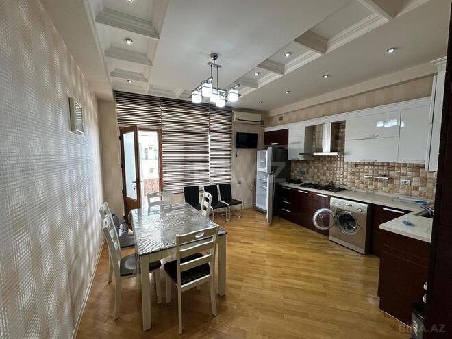 İcarəyə verilir 4 otaqlı yeni tikili 210 m², Nizami m., photo 4 from 16