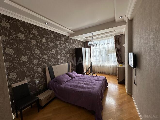 İcarəyə verilir 4 otaqlı yeni tikili 210 m², Nizami m., photo 6 from 16