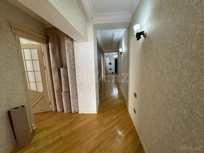 İcarəyə verilir 4 otaqlı yeni tikili 210 m², Nizami m., photo 15 from 16