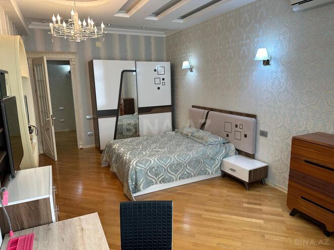 İcarəyə verilir 4 otaqlı yeni tikili 210 m², Nizami m., photo 8 from 16
