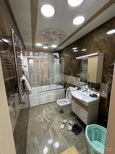 İcarəyə verilir 4 otaqlı yeni tikili 210 m², Nizami m., photo 12 from 16