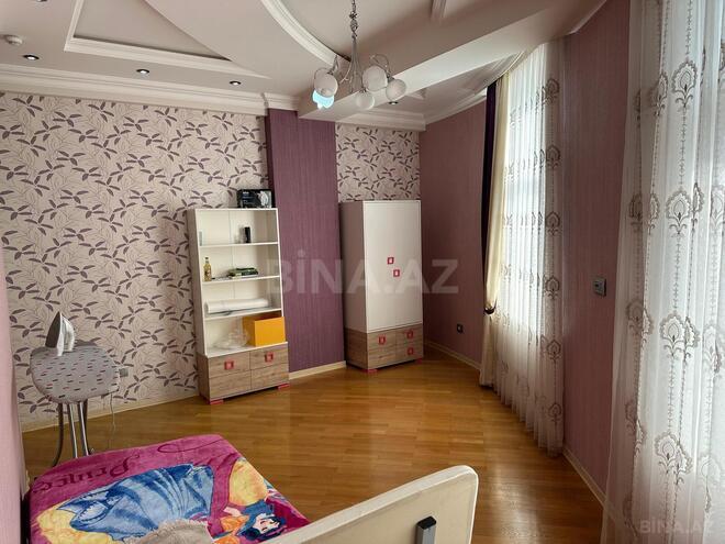 İcarəyə verilir 4 otaqlı yeni tikili 210 m², Nizami m., photo 10 from 16
