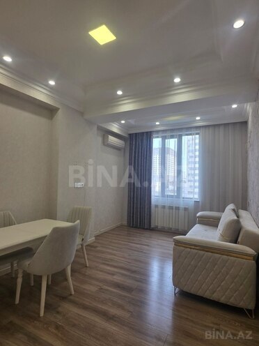 Сдаётся 3-комн. новостройка 100 м², м. Иншаатчылар, photo 1 from 20