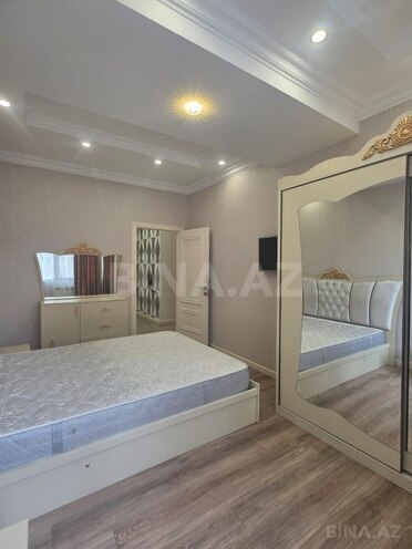 Сдаётся 3-комн. новостройка 100 м², м. Иншаатчылар, photo 7 from 20