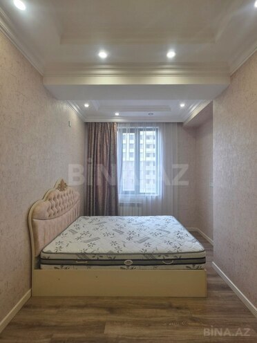 Сдаётся 3-комн. новостройка 100 м², м. Иншаатчылар, photo 8 from 20
