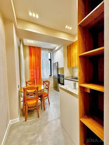 Satılır 3 otaqlı yeni tikili 92 m², Qara Qarayev m., photo 13 from 17