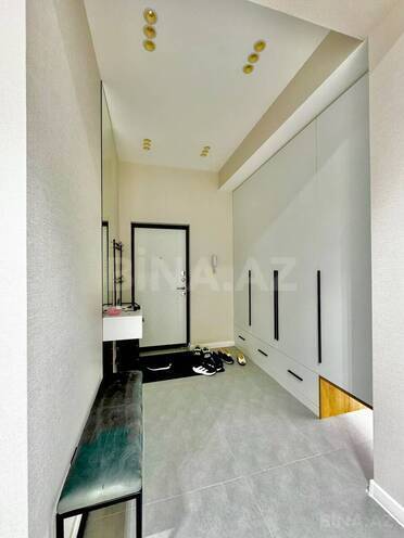 Satılır 3 otaqlı yeni tikili 92 m², Qara Qarayev m., photo 10 from 17