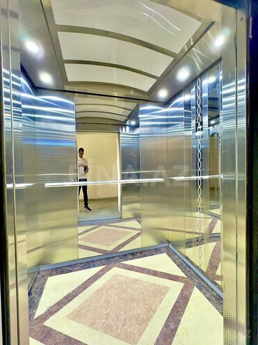 Продаётся 3-комн. новостройка 95 м², м. Кара Караев, photo 23 from 24