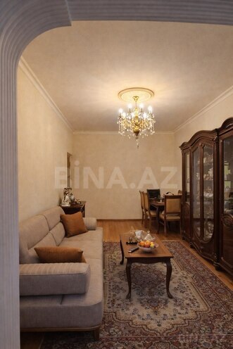 Satılır 3 otaqlı köhnə tikili 82 m², Nərimanov r., photo 3 from 12