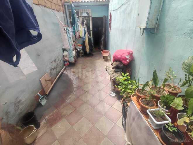 Satılır 2 otaqlı həyət evi/bağ evi 40 m², Yeni Yasamal q., photo 1 from 11