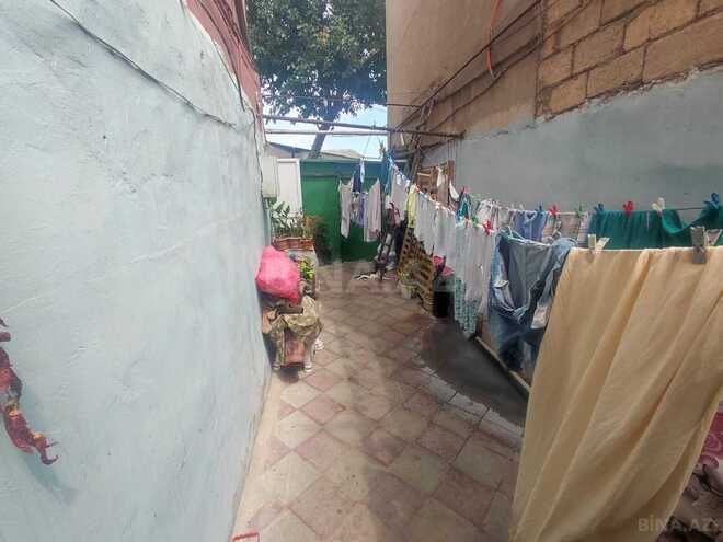 Satılır 2 otaqlı həyət evi/bağ evi 40 m², Yeni Yasamal q., photo 3 from 11