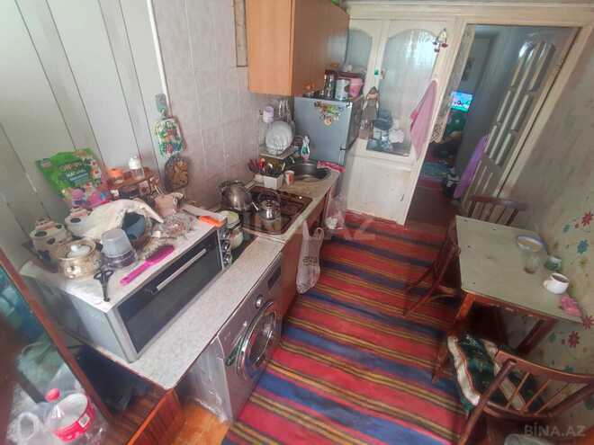 Satılır 2 otaqlı həyət evi/bağ evi 40 m², Yeni Yasamal q., photo 6 from 11