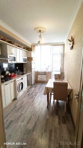 Satılır 4 otaqlı yeni tikili 136 m², İnşaatçılar m., photo 22 from 32