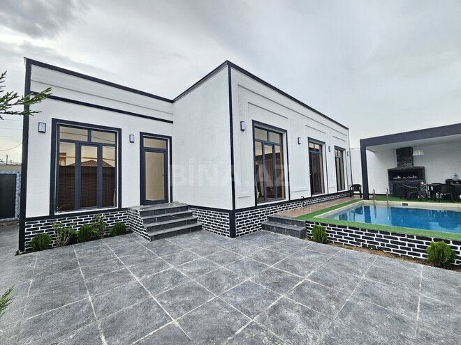 Satılır 4 otaqlı həyət evi/bağ evi 150 m², Mərdəkan q., photo 9 from 23