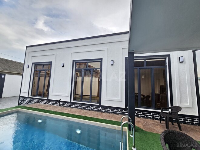 Satılır 4 otaqlı həyət evi/bağ evi 150 m², Mərdəkan q., photo 4 from 23