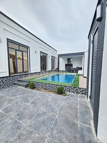 Satılır 4 otaqlı həyət evi/bağ evi 150 m², Mərdəkan q., photo 5 from 23
