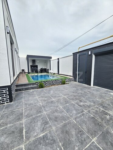 Satılır 4 otaqlı həyət evi/bağ evi 150 m², Mərdəkan q., photo 8 from 23