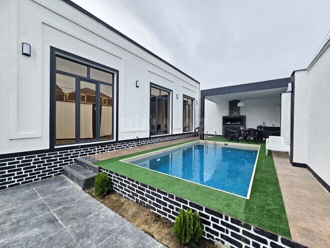 Satılır 4 otaqlı həyət evi/bağ evi 150 m², Mərdəkan q., photo 7 from 23
