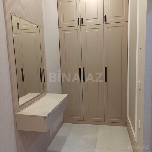 İcarəyə verilir 2 otaqlı yeni tikili 58 m², Dərnəgül m., photo 8 from 9