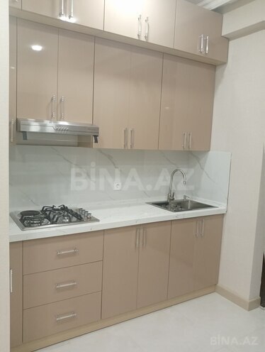İcarəyə verilir 2 otaqlı yeni tikili 58 m², Dərnəgül m., photo 6 from 9
