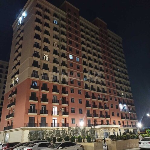 İcarəyə verilir 2 otaqlı yeni tikili 58 m², Dərnəgül m., photo 1 from 9