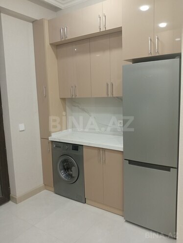 İcarəyə verilir 2 otaqlı yeni tikili 58 m², Dərnəgül m., photo 5 from 9