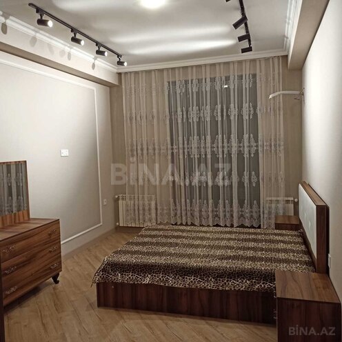 İcarəyə verilir 2 otaqlı yeni tikili 58 m², Dərnəgül m., photo 4 from 9