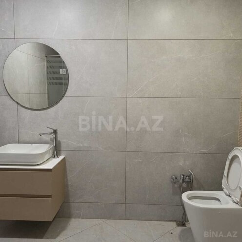 İcarəyə verilir 2 otaqlı yeni tikili 58 m², Dərnəgül m., photo 7 from 9