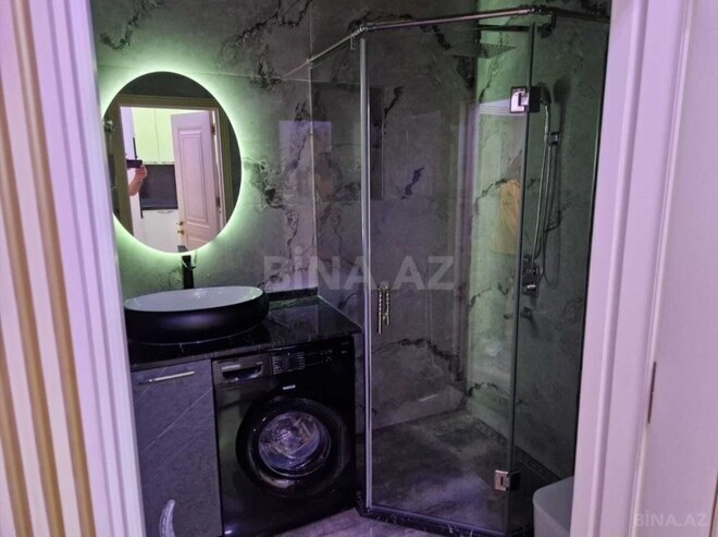 İcarəyə verilir 3 otaqlı yeni tikili 80 m², Həzi Aslanov q., photo 17 from 21