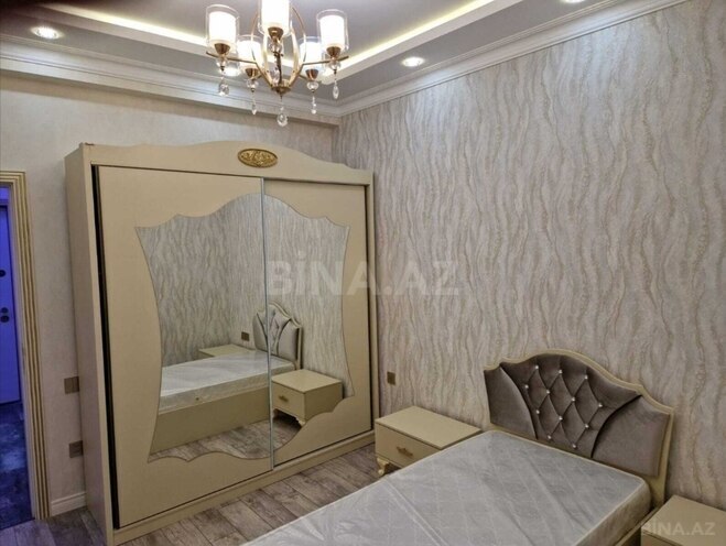 İcarəyə verilir 3 otaqlı yeni tikili 80 m², Həzi Aslanov q., photo 7 from 21