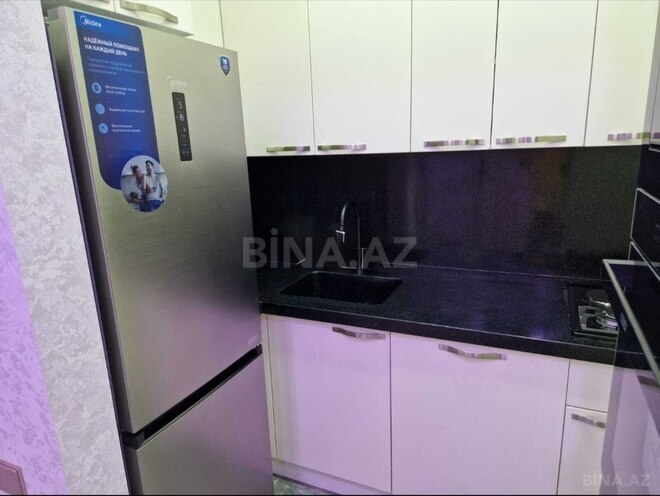 İcarəyə verilir 3 otaqlı yeni tikili 80 m², Həzi Aslanov q., photo 13 from 21