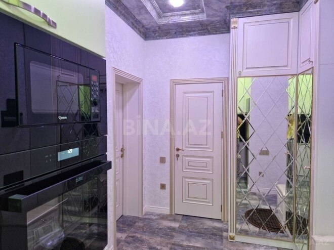 İcarəyə verilir 3 otaqlı yeni tikili 80 m², Həzi Aslanov q., photo 15 from 21