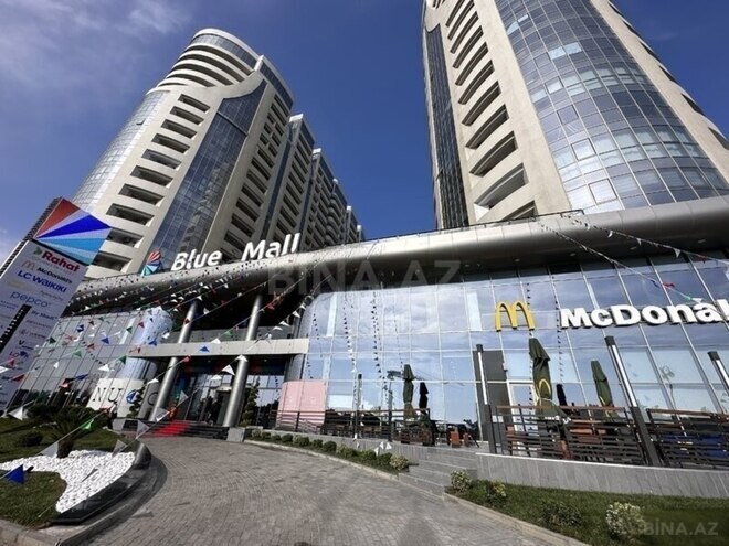İcarəyə verilir 3 otaqlı yeni tikili 80 m², Həzi Aslanov q., photo 1 from 21