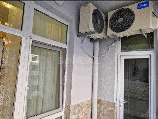 İcarəyə verilir 3 otaqlı yeni tikili 80 m², Həzi Aslanov q., photo 19 from 21