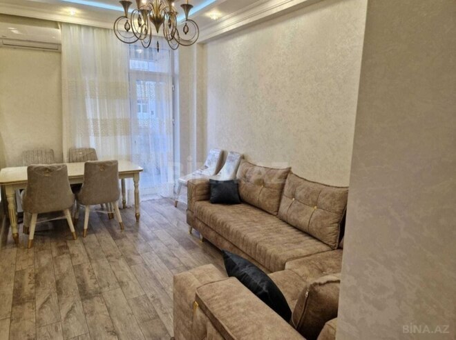 İcarəyə verilir 3 otaqlı yeni tikili 80 m², Həzi Aslanov q., photo 3 from 21