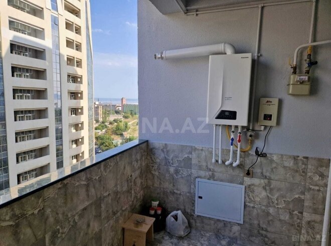 İcarəyə verilir 3 otaqlı yeni tikili 80 m², Həzi Aslanov q., photo 20 from 21
