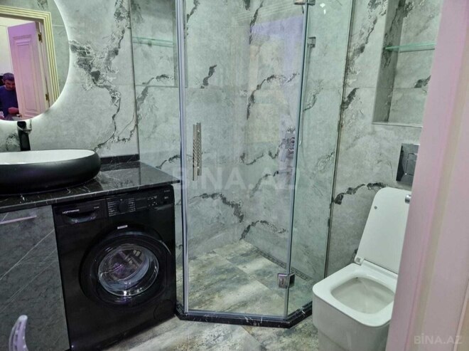 İcarəyə verilir 3 otaqlı yeni tikili 80 m², Həzi Aslanov q., photo 18 from 21