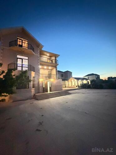 Satılır 6 otaqlı həyət evi/bağ evi 166 m², Saray q., photo 1 from 18