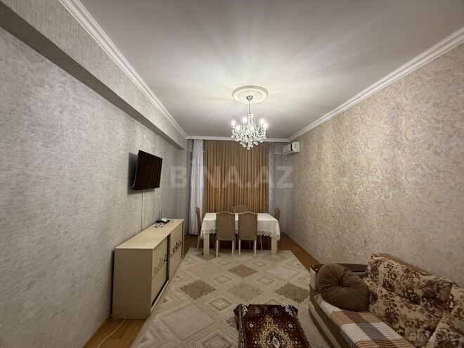 Satılır 2 otaqlı yeni tikili 64 m², photo 4 from 17