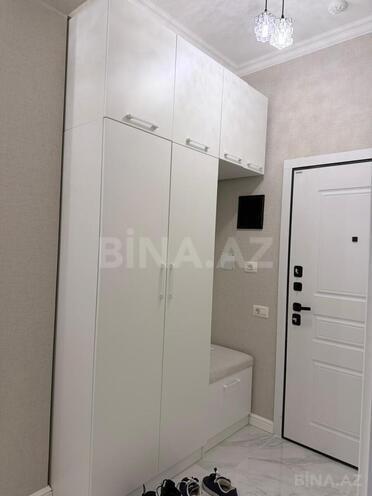 İcarəyə verilir 3 otaqlı yeni tikili 85 m², Elmlər Akademiyası m., photo 10 from 11