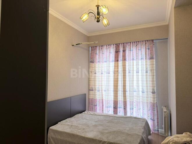 İcarəyə verilir 3 otaqlı yeni tikili 85 m², Elmlər Akademiyası m., photo 5 from 11