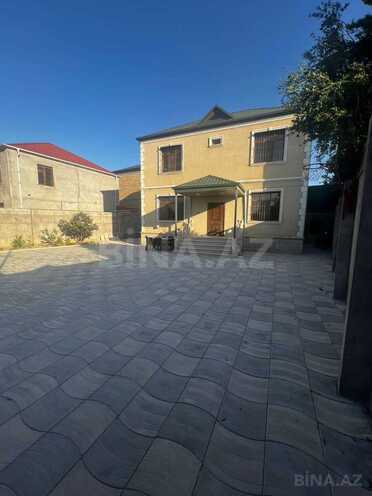 Satılır 4 otaqlı həyət evi/bağ evi 150 m², Masazır q., photo 1 from 23