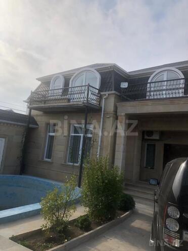 Satılır 10 otaqlı həyət evi/bağ evi 600 m², Buzovna q., photo 3 from 32
