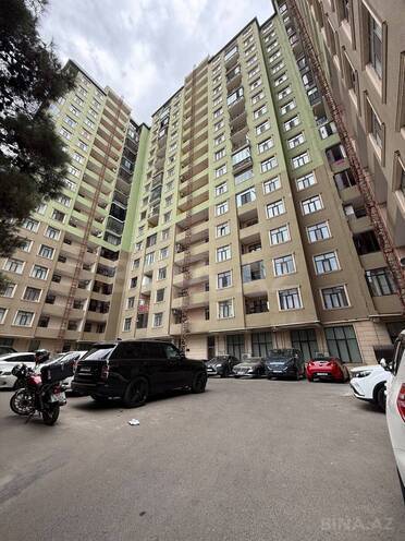 Продаётся 2-комн. новостройка 55 м², Сабаильский р., photo 16 from 18