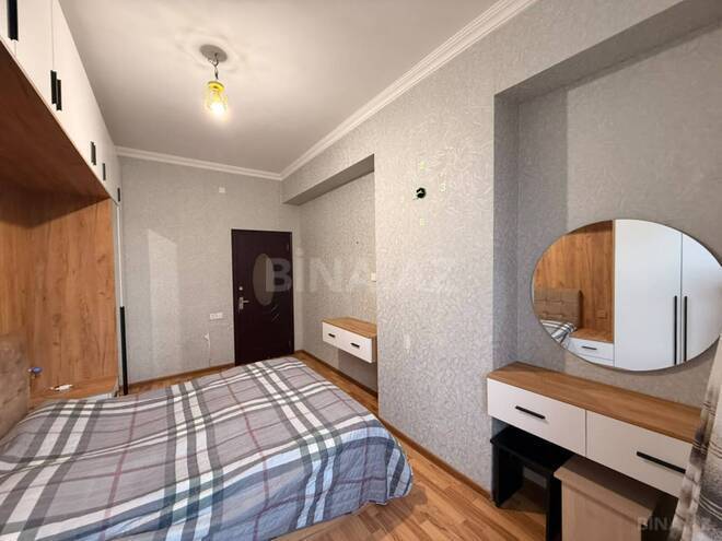 İcarəyə verilir 3 otaqlı yeni tikili 94 m², Əhmədli m., photo 7 from 18