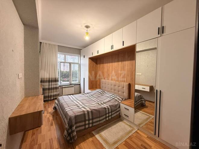 İcarəyə verilir 3 otaqlı yeni tikili 94 m², Əhmədli m., photo 6 from 18