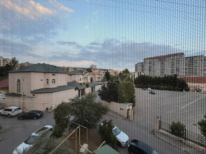 İcarəyə verilir 3 otaqlı yeni tikili 94 m², Əhmədli m., photo 17 from 18