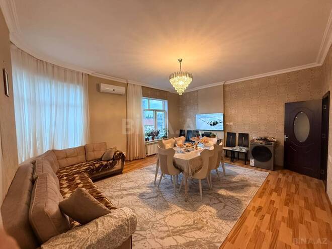 İcarəyə verilir 3 otaqlı yeni tikili 94 m², Əhmədli m., photo 3 from 18