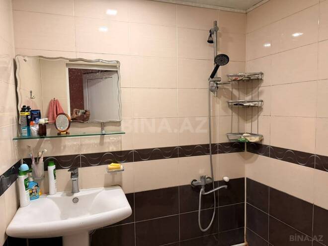 İcarəyə verilir 3 otaqlı yeni tikili 94 m², Əhmədli m., photo 14 from 18
